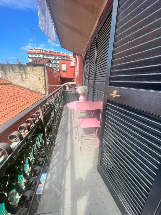 Marilyn Appartments Napoli Exteriör bild
