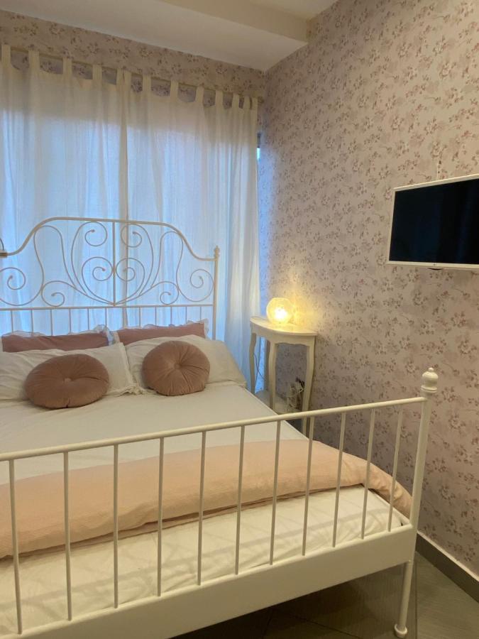 Marilyn Appartments Napoli Exteriör bild