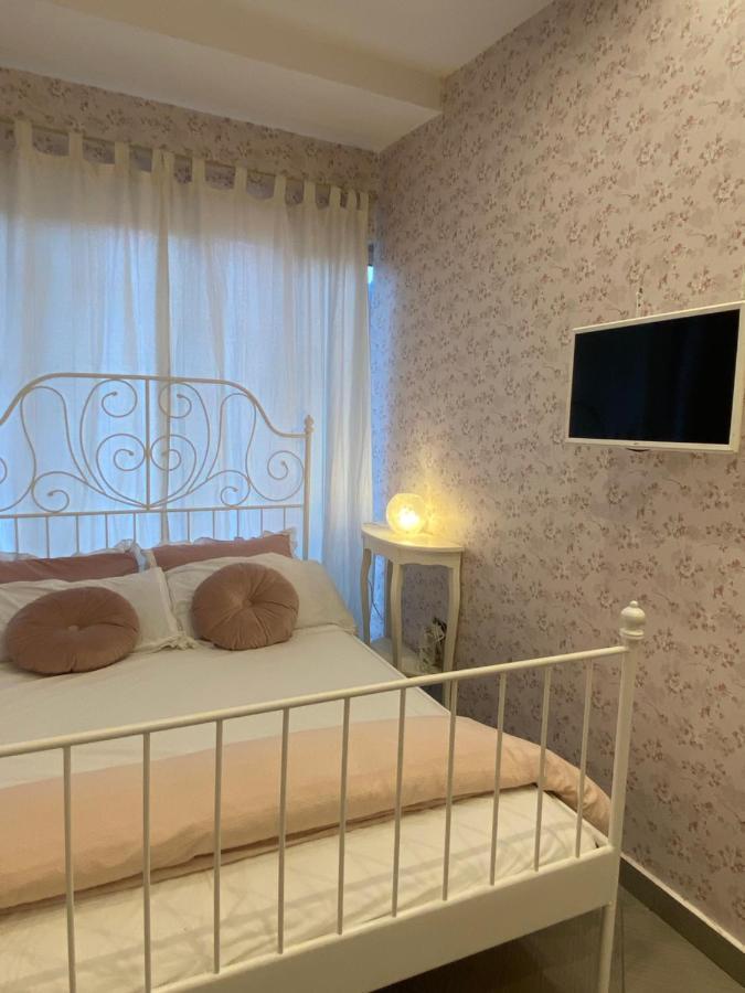Marilyn Appartments Napoli Exteriör bild