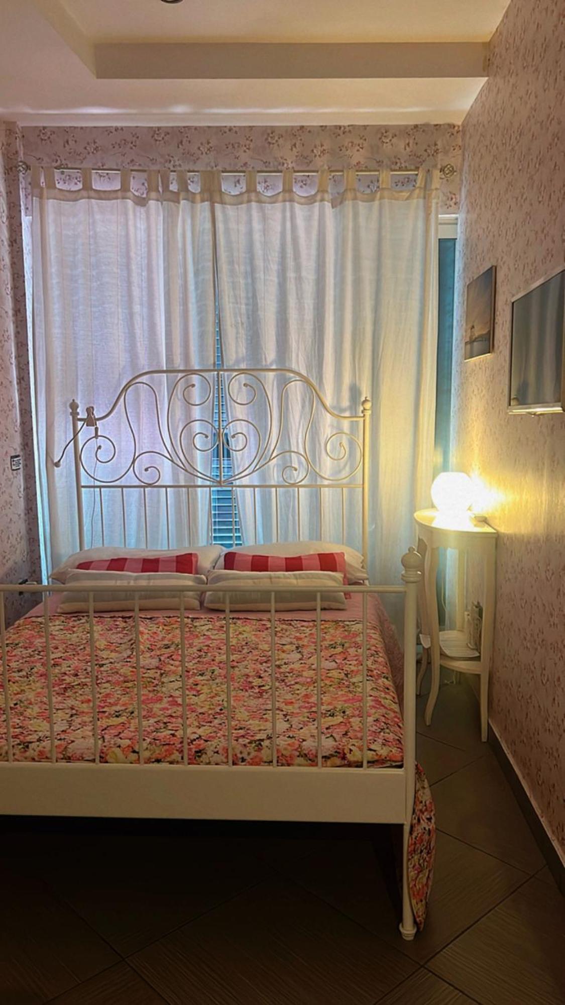 Marilyn Appartments Napoli Exteriör bild