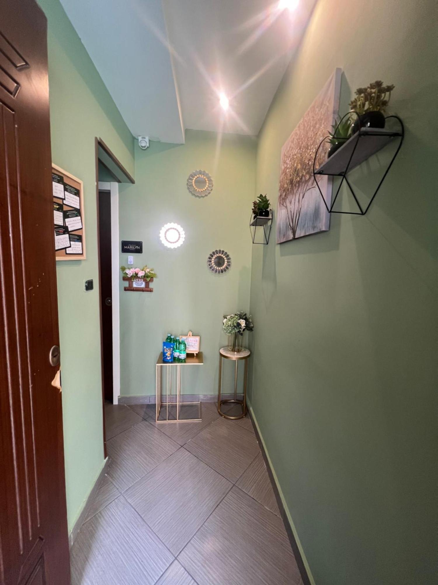 Marilyn Appartments Napoli Exteriör bild